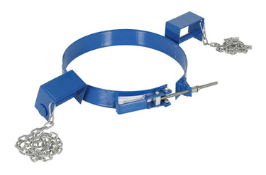 Vestil Tilting Drum Ring